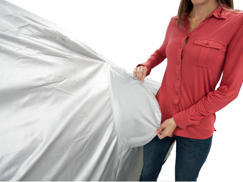 Alfa Romeo Spider 1964 - 1993 Outdoor Indoor Select-Fit Car Cover