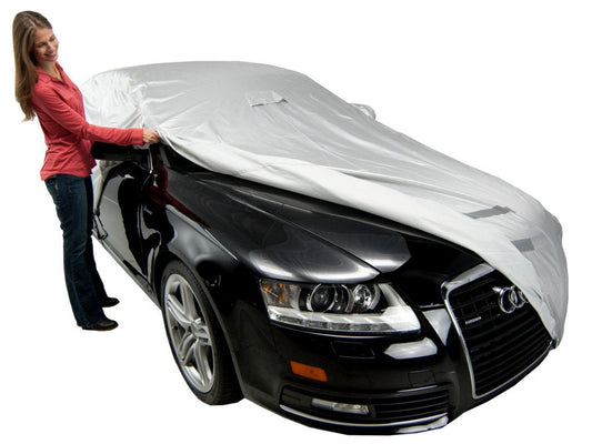 Alfa Romeo Gtv-6 1981 - 1986 Outdoor Indoor Select-Fit Car Cover