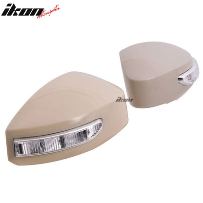 2003-2009 Nissan 350Z Side Mirror Outer Shell LED Turn Signal