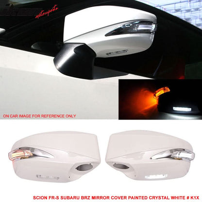 2013-2020 Scion FRS Subaru BRZ Side Mirror