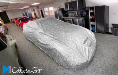 Audi A3 Cabriolet 2014 - 2026 Outdoor Indoor Collector-Fit Car Cover