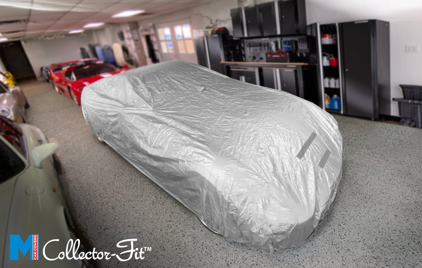 Acura TLX 2015 - 2025 Outdoor Indoor Collector-Fit Car Cover