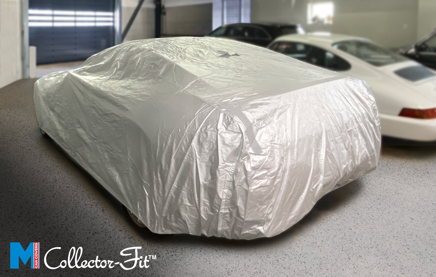 Bugatti Chiron 2016 - 2024 Outdoor Indoor Collector-Fit Car Cover