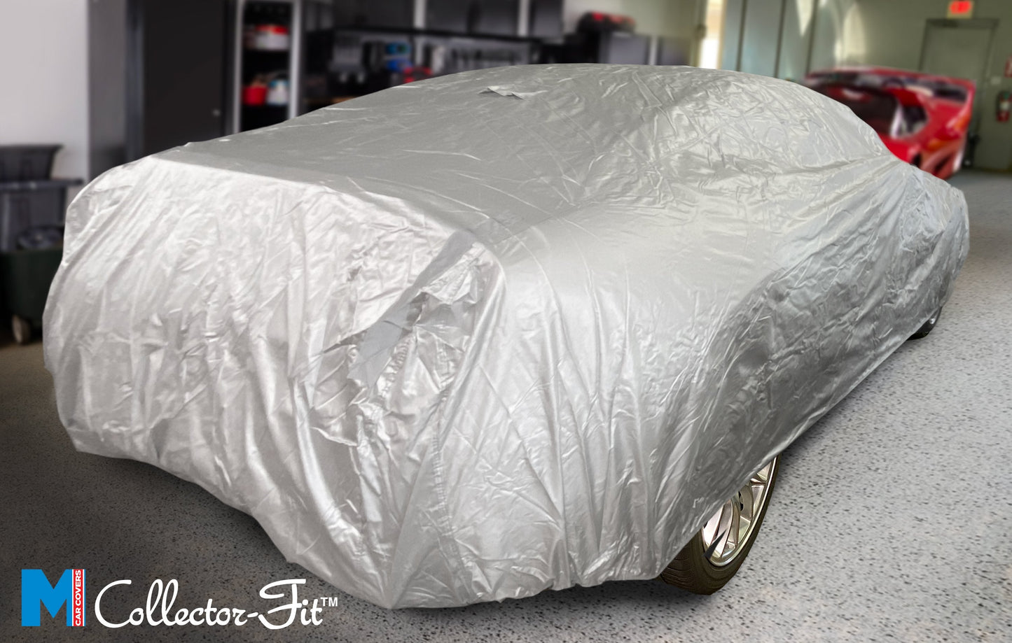 Bentley Flying Spur 2005 - 2024 Outdoor Indoor Collector-Fit Car Cover