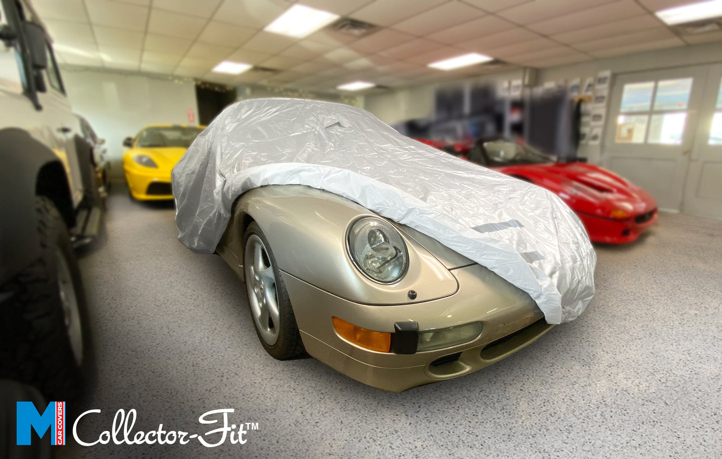 BMW 325Ci Outdoor Indoor Collector-Fit Car Cover