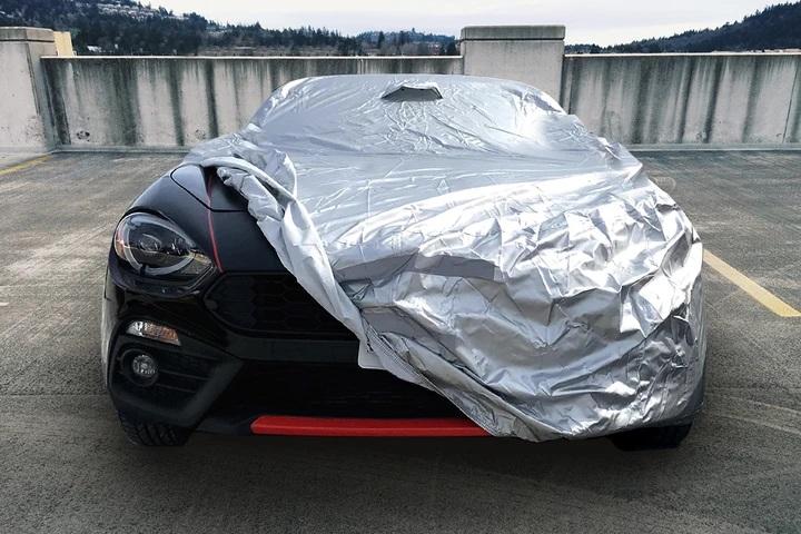 BMW 325Ci Outdoor Indoor Collector-Fit Car Cover