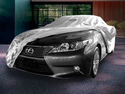 Alfa Romeo Spider 1964 - 1993 Outdoor Indoor Select-Fit Car Cover