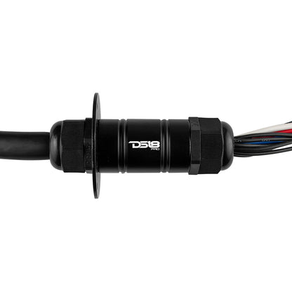Snake, Medusa 10 Channel RCA and 4 x 12GA OFC Power Wire 50 Feet