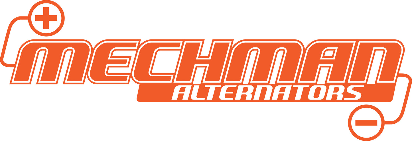 200 MECHMAN ALTERNATORS