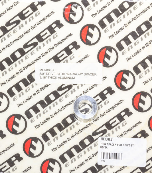 80LS MOSER ENGINEERING