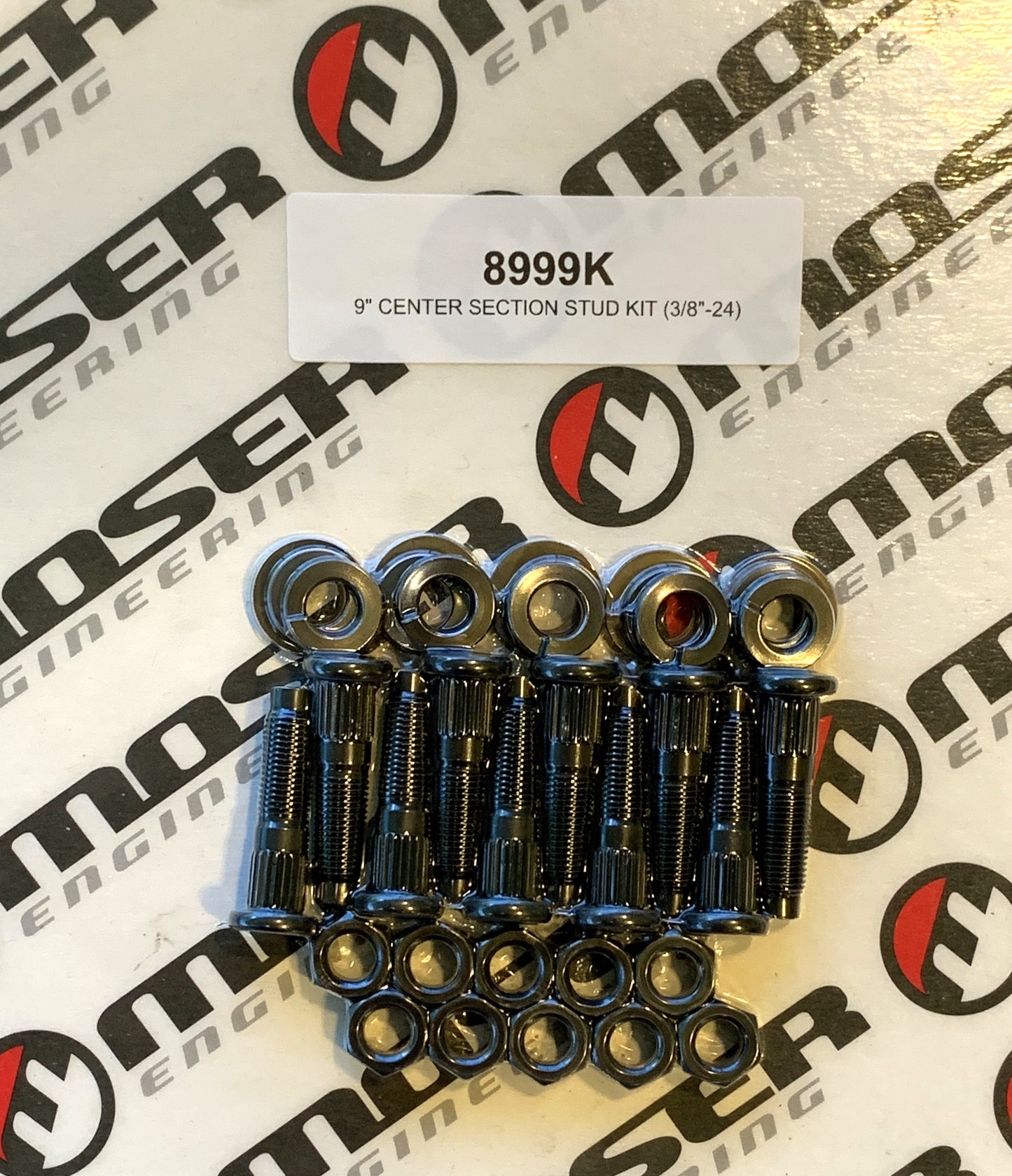 8999K MOSER ENGINEERING