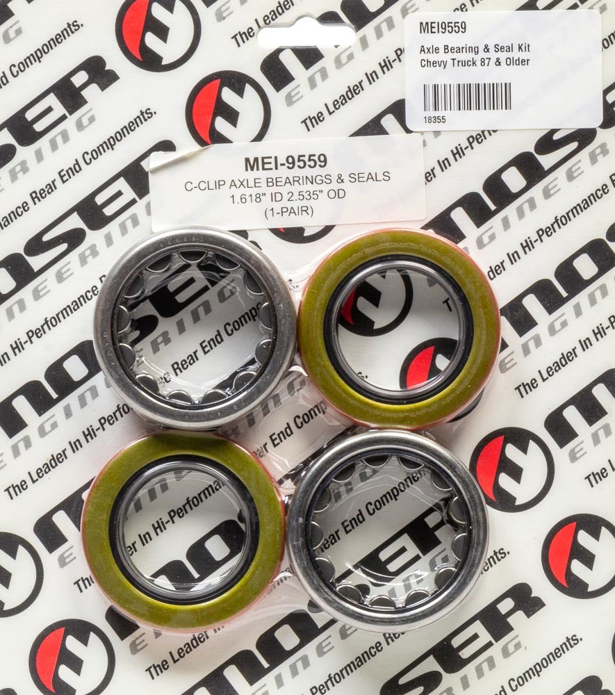 9559 MOSER ENGINEERING