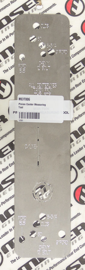 T006 MOSER ENGINEERING