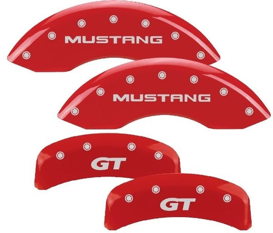 10095SMG1RD MGP CALIPER COVER