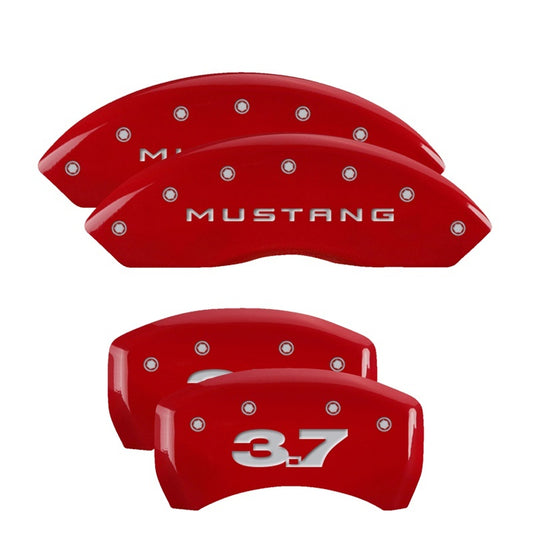 10198SM37RD MGP CALIPER COVER