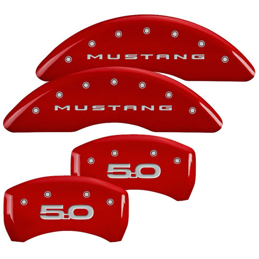 10200SM52RD MGP CALIPER COVER