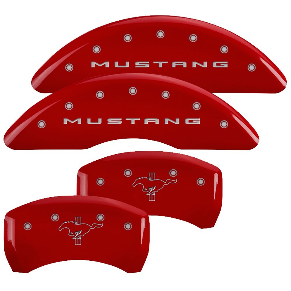 10200SMB2RD MGP CALIPER COVER