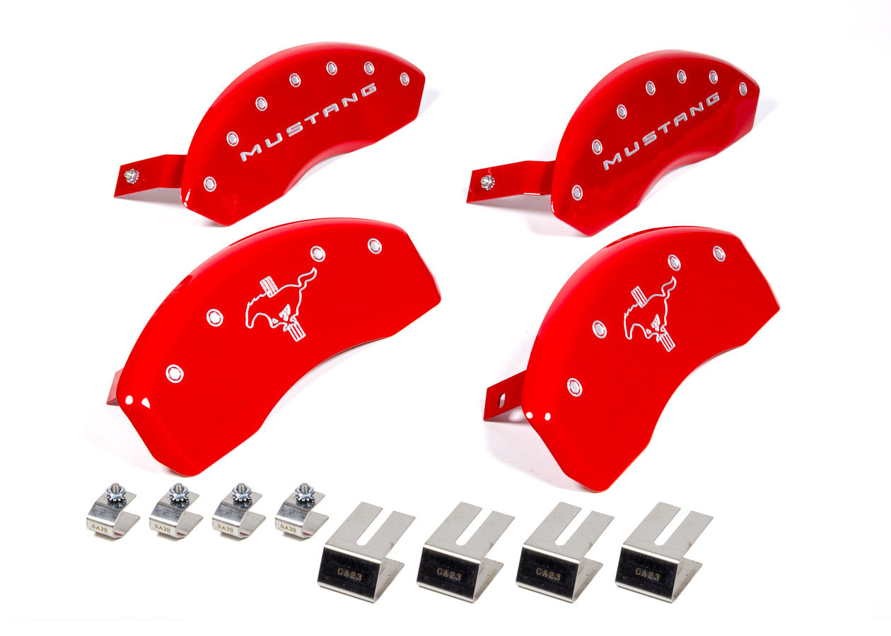10202SMB2RD MGP CALIPER COVER