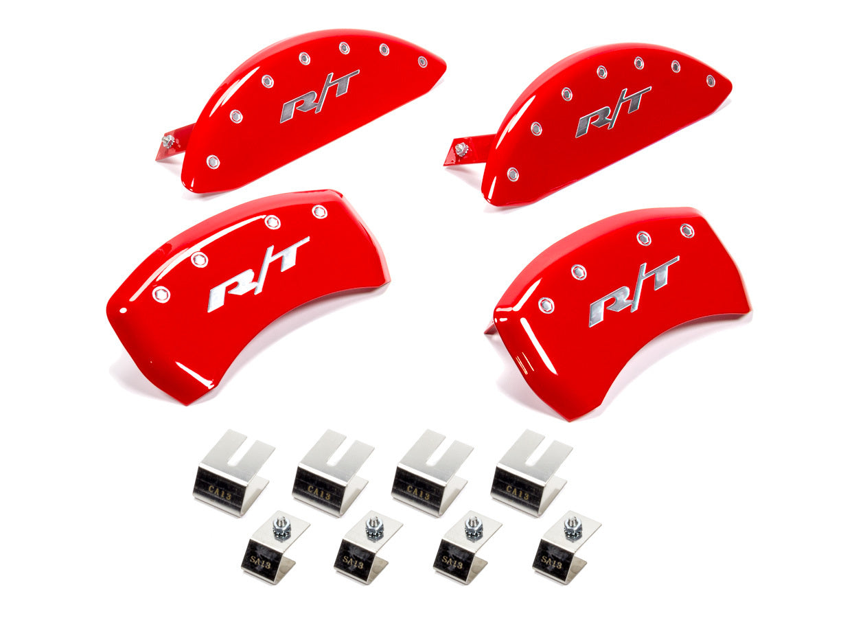 12162SRT1RD MGP CALIPER COVER