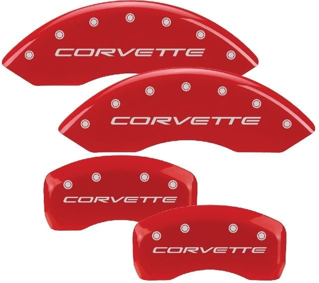 13007SCV5RD MGP CALIPER COVER
