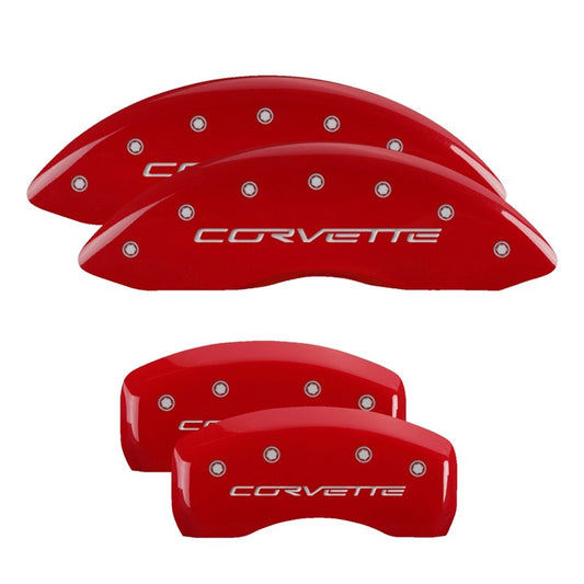 13008SCV6RD MGP CALIPER COVER