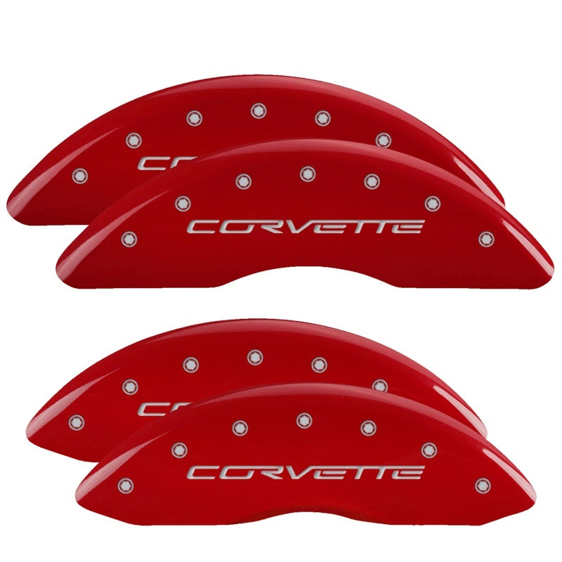 13083SCV6RD MGP CALIPER COVER