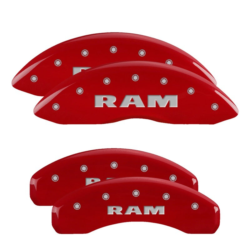 55001SRAMRD MGP CALIPER COVER