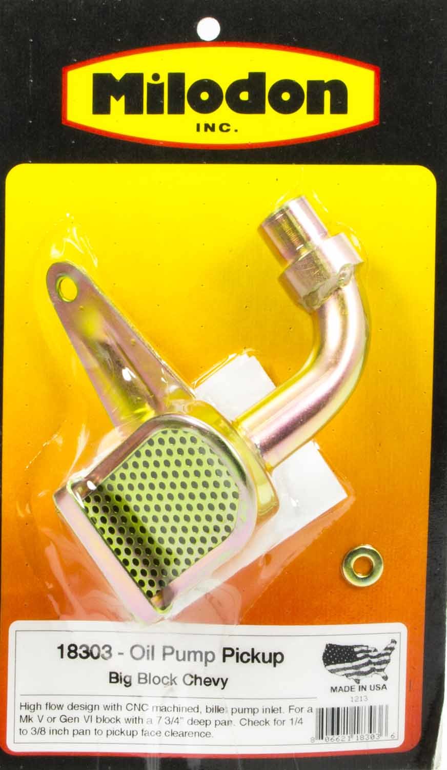 18303 MILODON