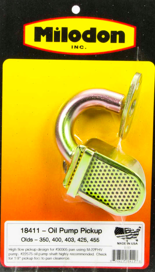 18411 MILODON