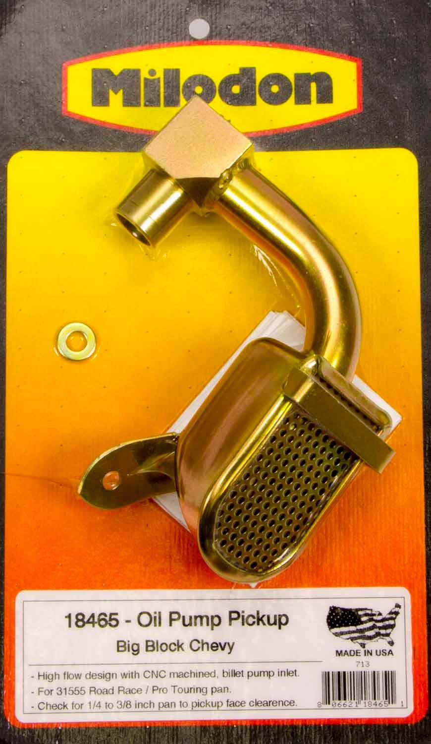 18465 MILODON