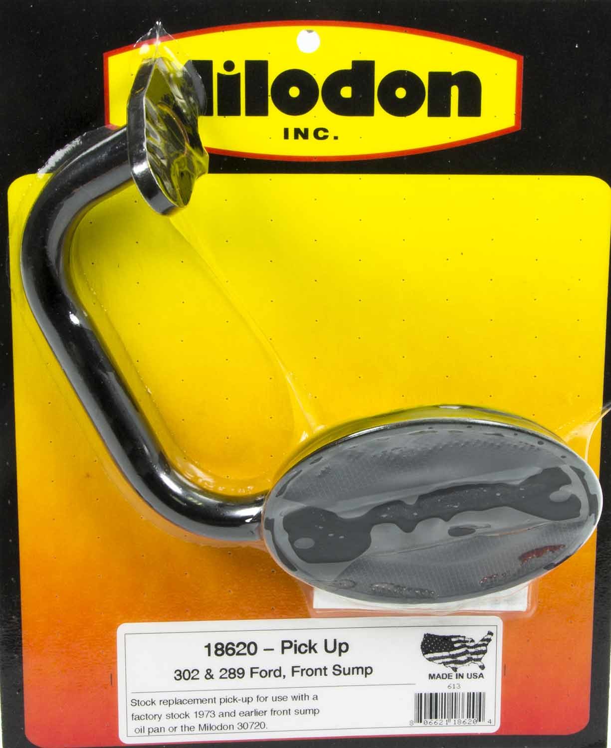 18620 MILODON