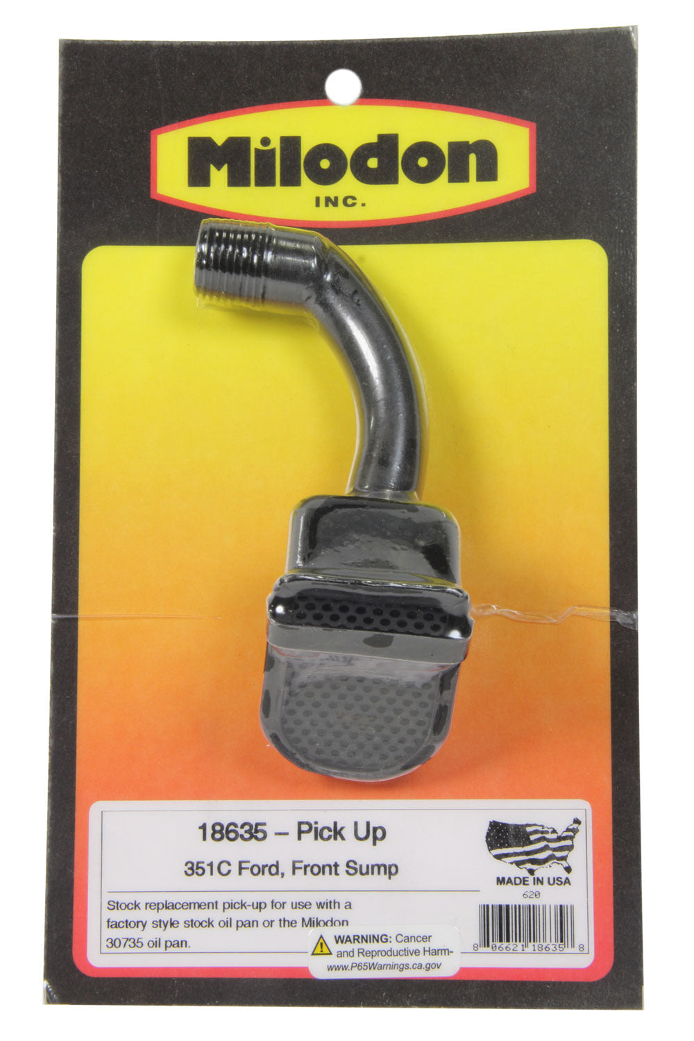18635 MILODON