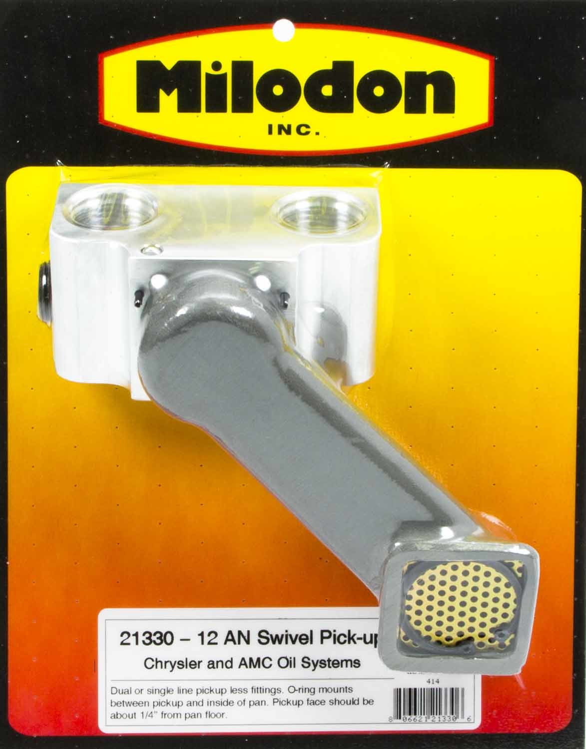 21330 MILODON