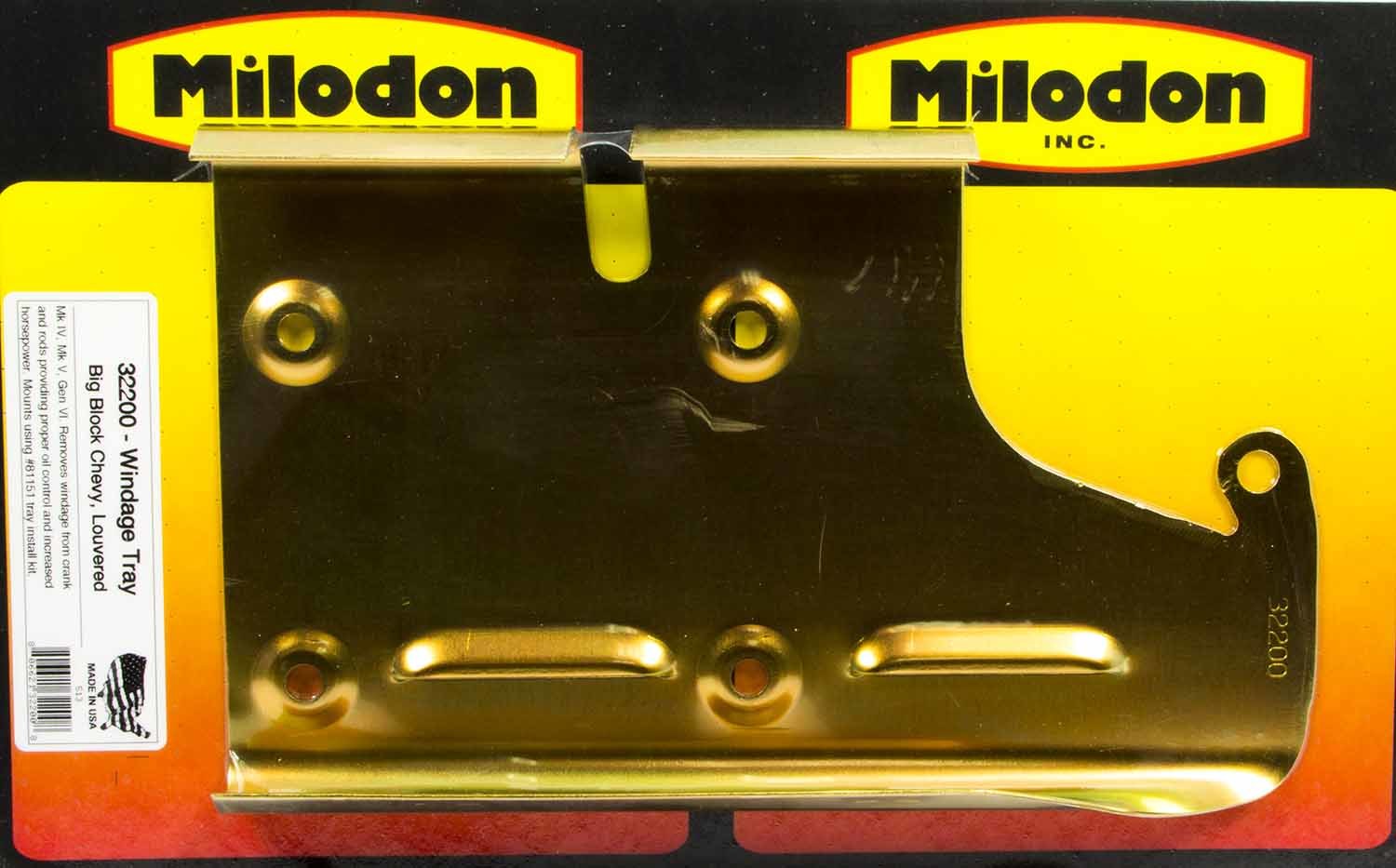32200 MILODON