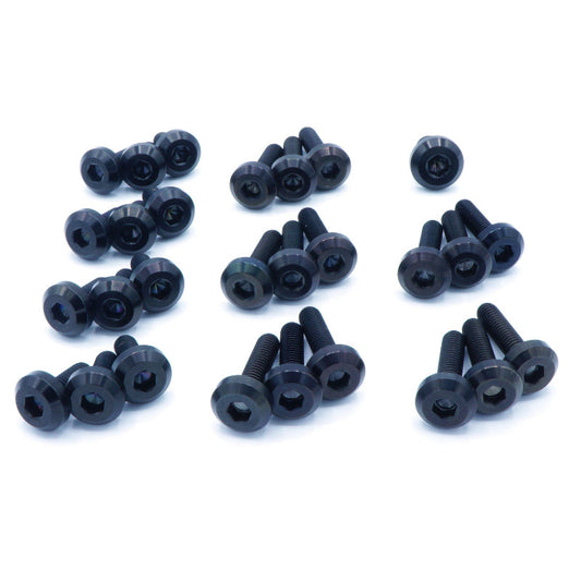 Stage 2 Titanium Hardware Engine Kit - 4G63 Engine