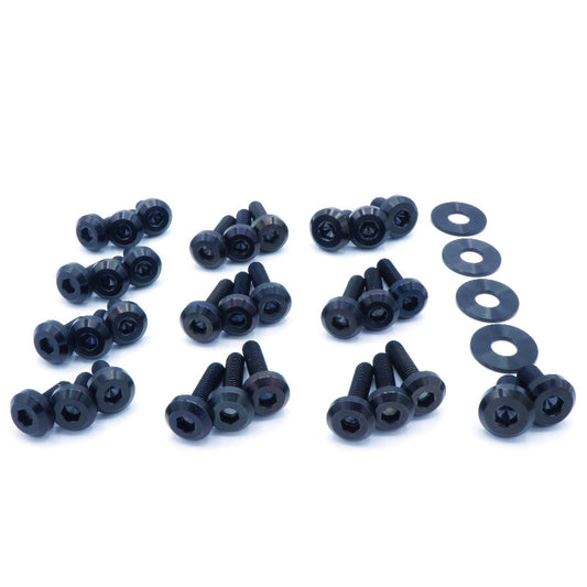 Stage 3 Titanium Hardware Engine Kit - 4G63 Engine