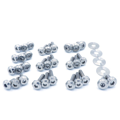 Stage 3 Titanium Hardware Engine Kit - 4G63 Engine