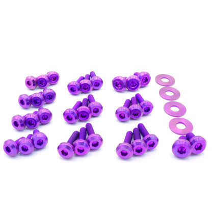 Stage 3 Titanium Hardware Engine Kit - 4G63 Engine