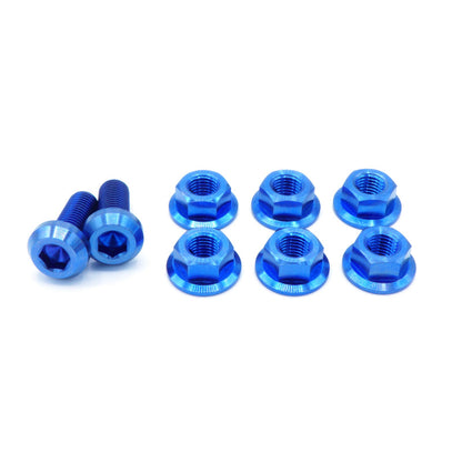 Mitsubishi Evo IX (2006-2007) Titanium Strut Tower Kit