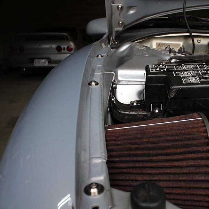 Eagle 2G Talon DSM (1995-1999) Titanium Partial Engine Bay Kit