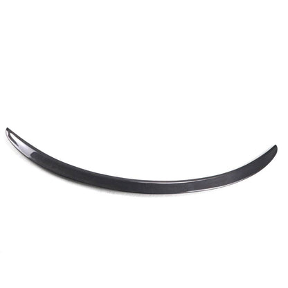 Carbon Fiber Tesla 2020+ Model 3 Trunk Spoiler