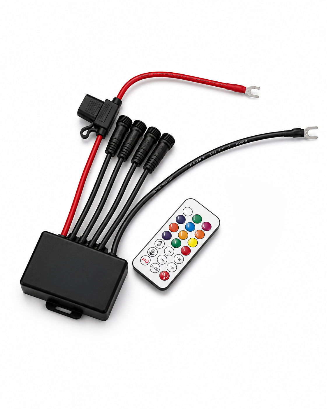 Wheel Light Plug-N-Play Module
