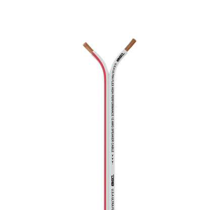 12-GA Marine Grade Tinned 100% Copper OFC Speaker Wire -150 Feet