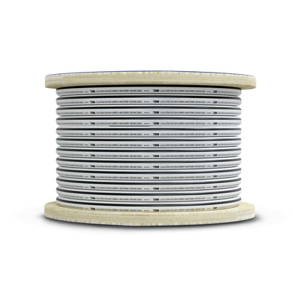 4-GA Marine Grade Tinned 100% Copper OFC Ground Wire -50 Feet