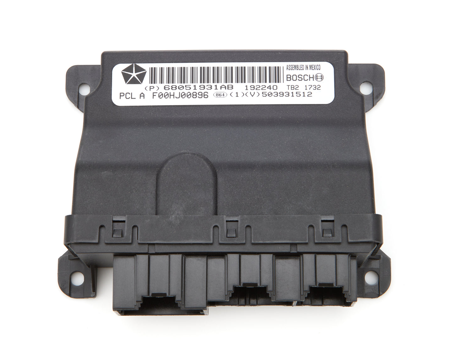 68051931AB MOPAR PERFORMANCE