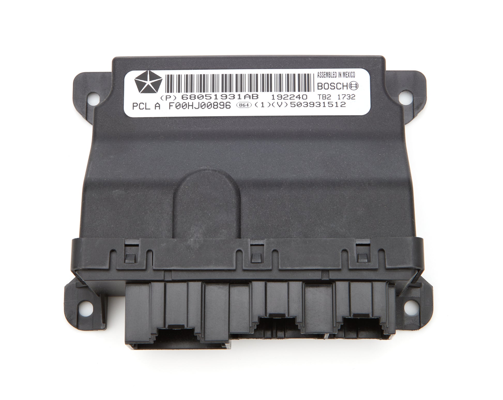 68051931AB MOPAR PERFORMANCE