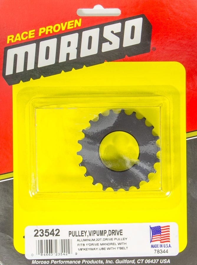 23542 MOROSO