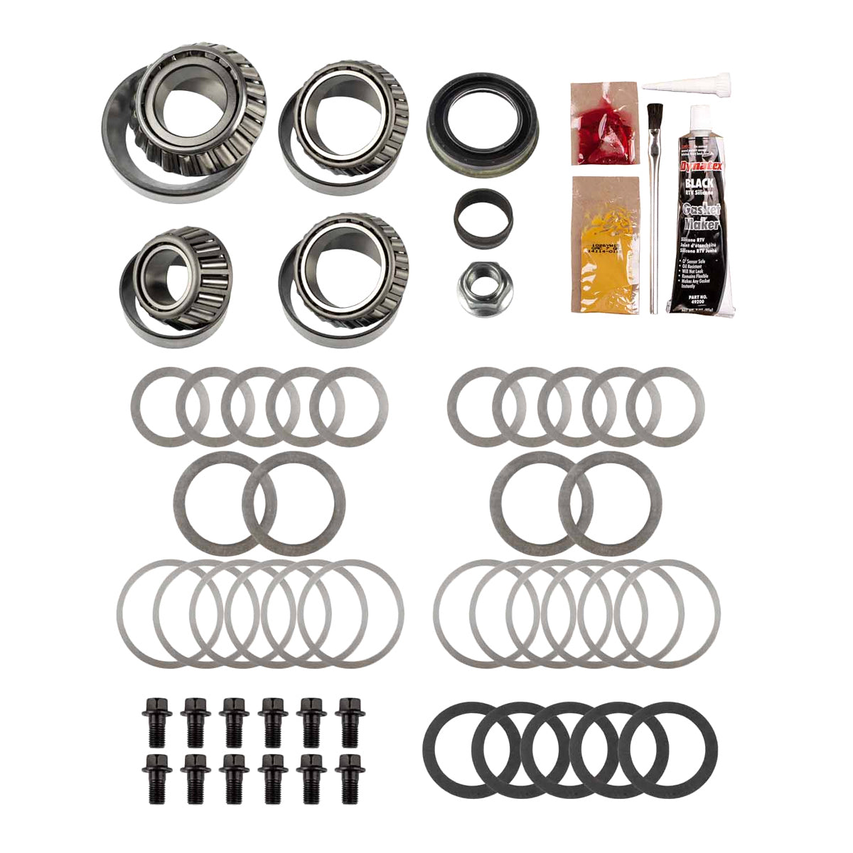 R9.76RMK MOTIVE GEAR