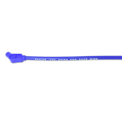 Taylor Cable 409 Spiro-Pro race fit blue 79632