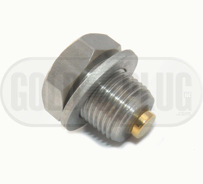 MP05 M14x1.25 GoldPlug Magnetic Drain Plug